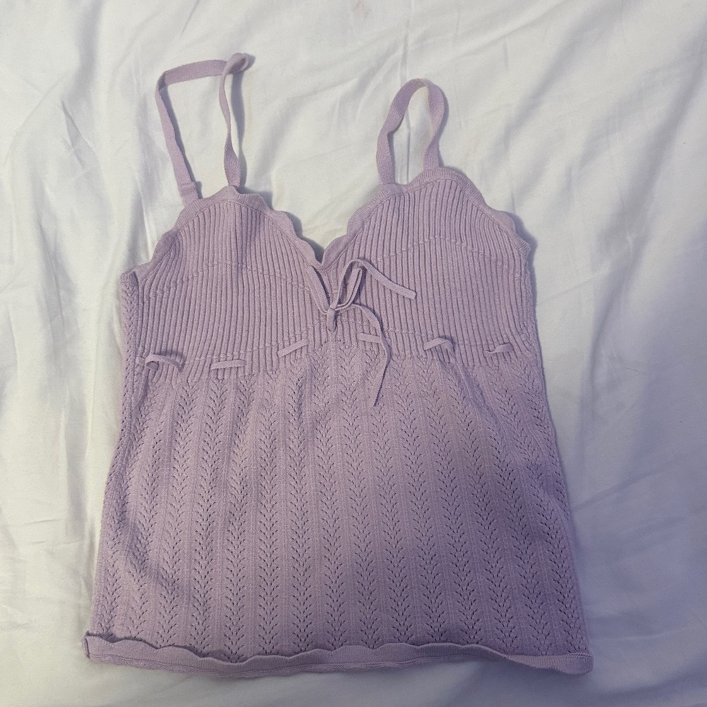 Aritzia soloist tank
